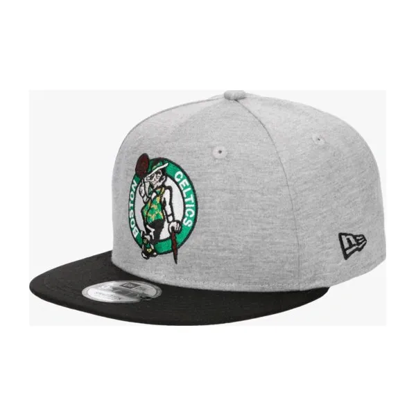 New Era Czapka Shadow Tech 9Fifty Boscel Graotc , szary, rozmiar ML. Szare czapki z daszkiem New Era, na lato, z aplikacjami, z bawełny. W wyprzedaży za 99.99 zł.
