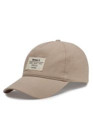 Barbour Czapka z daszkiem Lipton MHA0886BE11 Beżowy. Brązowe czapki z daszkiem Barbour, bez wzorów, z bawełny. Za 159.99 zł.