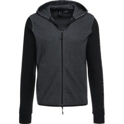 Armani Exchange Bluza rozpinana heathr black/solid. Bluzy marki Armani Exchange. Za 569.00 zł.
