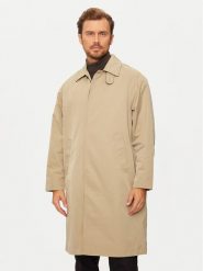 Jack&Jones Płaszcz przejściowy Pilo 12260472 Beżowy Regular Fit. Brązowe płaszcze Jack&Jones, m, bez wzorów, z syntetyku, bez kaptura. Za 239.99 zł.