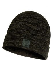 Buff Czapka w kolorze khaki rozmiar: onesize. Brązowe czapki zimowe Buff, bez wzorów, z materiału. Za 139.87 zł.