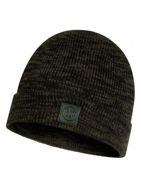 Buff Czapka w kolorze khaki rozmiar: onesize. Brązowe czapki zimowe Buff, bez wzorów, z materiału. Za 135.49 zł.