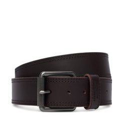 Pasek Aeronautica Militare. Brązowe paski Aeronautica Militare, bez wzorów. Za 309.99 zł.
