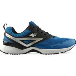 Buty do biegania Dart męskie OBMS102 - denim. Buty do biegania 4F. Za 349.99 zł.