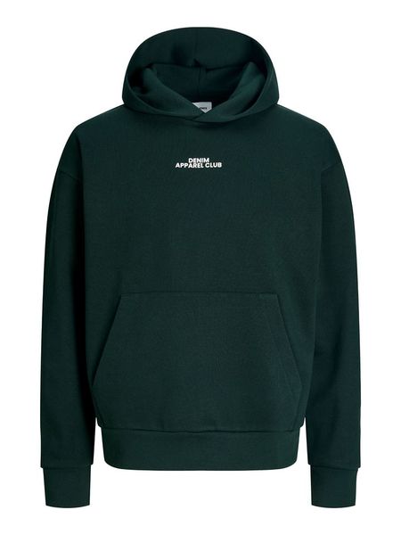 Jack & Jones Bluza w kolorze zielonym rozmiar: M. Zielone bluzy Jack & Jones, m, bez wzorów, z kapturem. Za 144.95 zł.