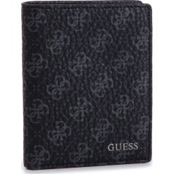 Duży Portfel Męski GUESS - City Logo Slg SM2591 POL51 BLA. Portfele marki Guess. W wyprzedaży za 289.00 zł.