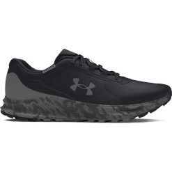Buty trailowe Under Armour Bandit Trail 3. Białe buty do biegania Under Armour, bez wzorów, bez zapięcia, do biegania. Za 438.00 zł.
