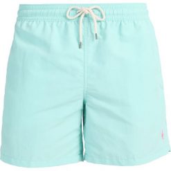 Polo Ralph Lauren TRAVELER Szorty kąpielowe bayside green. Kąpielówki marki Polo Ralph Lauren. Za 299.00 zł.