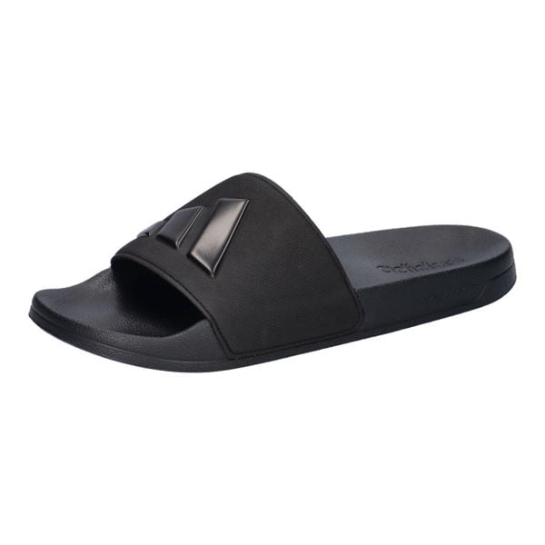 Klapki basenowe adidas Adilette Shower. Czarne klapki Adidas, z materiału. Za 149.45 zł.