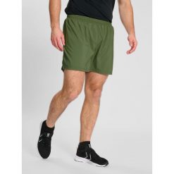 Szorty Newline Detoit. Zielone szorty Newline, m, bez wzorów, sportowe. Za 165.50 zł.