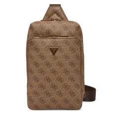 Saszetka Guess. Brązowe saszetki i nerki Guess, z aplikacjami. Za 279.99 zł.