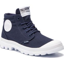 Trapery PALLADIUM - Blanc Lite Low Cuff 76222-458-M Mood Indigo. Trapery marki Palladium. Za 349.00 zł.