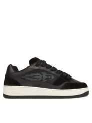 Enterprise Japan Sneakersy BB5013 PX234 Czarny. Czarne buty sportowe casual Enterprise Japan, bez wzorów, ze skóry, bez zapięcia. Za 699.99 zł.