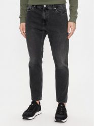 Calvin Klein Jeans Jeansy J30J323693 Czarny Straight Fit. Czarne jeansy Calvin Klein Jeans, m. Za 259.99 zł.
