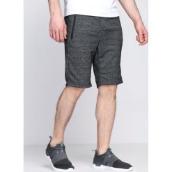 Ciemnoszare Szorty Run It. Odzież kąpielowa marki Born2be. Za 29.99 zł.