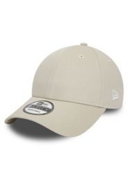 New Era Czapka z daszkiem Ne Ess 940 60434932 Szary. Szare czapki z daszkiem New Era, bez wzorów, z materiału. Za 79.99 zł.