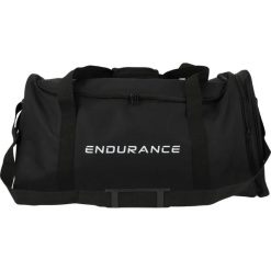 Torba sportowa Endurance Lanakila. Czarne torby na ramię Endurance, bez wzorów, z materiału, na ramię, duże, bez dodatków. Za 144.50 zł.