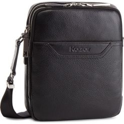 Saszetka KAZAR - 33496-01-00 Blak. Torby na ramię marki Kazar. W wyprzedaży za 329.00 zł.