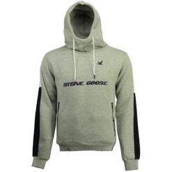 Stone Goose Bluza Męska Farstone L Szara. Bluzy marki Stone Goose. W wyprzedaży za 124.00 zł.
