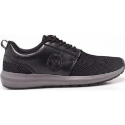 Sergio Tacchini - Buty. Buty sportowe casual marki sergio tacchini, z materiału, z okrągłym noskiem. W wyprzedaży za 119.90 zł.