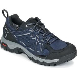 Salomon Buty męskie Evasion 2 GTX Graphite/Night Sky/Quiet Shadet r. 41 1/3 (401631). Buty trekkingowe marki Salomon. Za 339.00 zł.