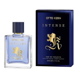 Otto Kern Intense Woda toaletowa 50 ml Męskie. Perfumy męskie Otto Kern. Za 135.69 zł.