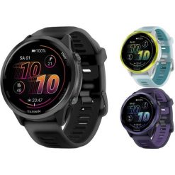 Garmin Forerunner 570 zegarek multisport GPS 47 mm. Zegarki GARMIN. Za 3,906.20 zł.