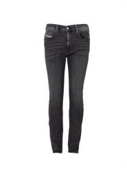 Diesel Jeansy "1983" | A03586-09B97 | Mężczyzna | Szary. Szare jeansy Diesel, m, z podwyższonym stanem. W wyprzedaży za 399.00 zł.