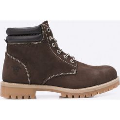 Mustang - Buty. Botki sznurowane marki Mustang. W wyprzedaży za 179.90 zł.
