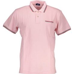 Koszulka polo w kolorze jasnoróżowym. Koszulki polo marki GANT. W wyprzedaży za 229.95 zł.