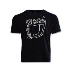 Koszulka sportowa Jordan Flight GF T-shirt Wmns Black. Żółte t-shirty sportowe Jordan, bez wzorów, bez ramiączek, do koszykówki. Za 107.99 zł.