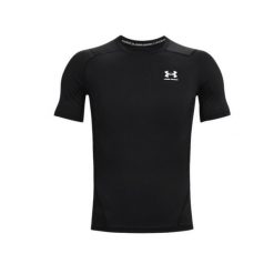 Jersey Under Armour à manches courtes. Białe bielizna termoaktywna Under Armour, m, bez wzorów, z jersey, bez ramiączek, na fitness i siłownię. Za 204.50 zł.