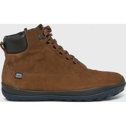 Camper - Buty Peu Pista. Botki sznurowane marki Camper. W wyprzedaży za 639.90 zł.