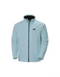 Kurtka wodoodporna Helly Hansen Racing 2.0. Niebieskie kurtki Helly Hansen, na lato, l, bez wzorów, z materiału, bez kaptura. Za 615.50 zł.