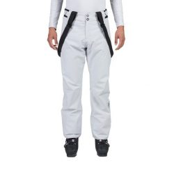 Spodnie Rossignol męskie Hero Velika Pant białe. Szare spodnie narciarskie i snowboardowe Rossignol, m, bez wzorów, narciarskie. W wyprzedaży za 879.00 zł.