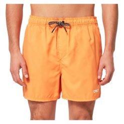 Krótkie Spodenki Męskie Oakley Beach Volley 16. Brązowe odzież kąpielowa Oakley, m, bez wzorów, sportowe. Za 125.99 zł.