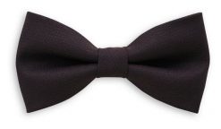 Fioletowa Elegancka Mucha -EM Men's Accessories- Męska, w Drobny Wzór, Wełniana. Fioletowe krawaty i muchy Em men's accessories, bez wzorów, z wełny. Za 59.99 zł.