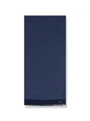 Pierre Cardin Szal w kolorze granatowym rozmiar: onesize. Niebieskie szaliki Pierre Cardin, bez wzorów, z bawełny. Za 126.99 zł.