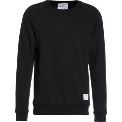 The Editor STAR STITCHED Bluza black. Bluzy The Editor. W wyprzedaży za 356.95 zł.