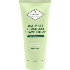 Barberino’s Ultimate Brushless Shave Cream Golenie 100 ml Męskie. Kremy i balsamy Barberino’s. Za 103.99 zł.