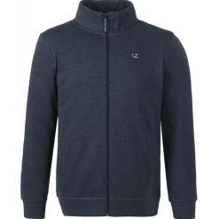 Bluza z pełnym zamkiem błyskawicznym Cruz Pitt. Niebieskie bluzy bez kaptura CRUZ, m, bez wzorów, z materiału, bez kaptura. Za 178.50 zł.