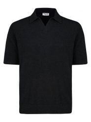 Sublevel Koszulka dzianinowa w kolorze czarnym rozmiar: S. Czarne bezrękawniki Sublevel, s, bez wzorów, z dzianiny, bez kołnierzyka, bez ramiączek. Za 82.99 zł.