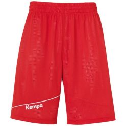 Odwracalne szorty Kempa Player. Białe szorty Kempa, s, bez wzorów, sportowe. Za 162.00 zł.