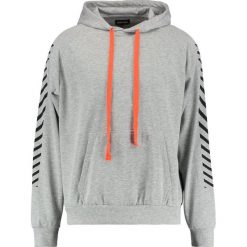 YOURTURN Bluza z kapturem mottled grey. Bluzy z kapturem marki YOURTURN, m, z bawełny, z kapturem. Za 129.00 zł.