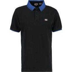 Levi's® BREAKER LOGO Koszulka polo black. Koszulki polo marki Levi's®, z bawełny, polo. W wyprzedaży za 143.65 zł.