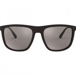 Emporio Armani - Okulary 0EA4124. Brązowe okulary przeciwsłoneczne Emporio Armani. W wyprzedaży za 399.90 zł.