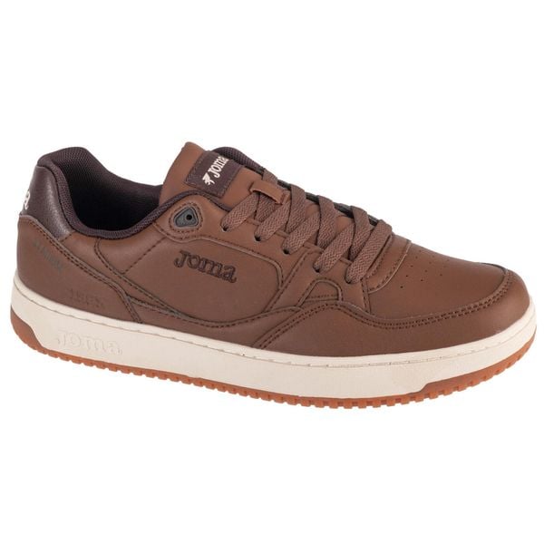 Buty sportowe Sneakersy męskie, C.Stadium Men 24 CSTAW. Brązowe buty sportowe casual Joma, bez wzorów, bez zapięcia. Za 179.99 zł.
