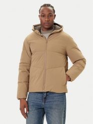 Jack & Jones Kurtka zimowa Global 12283517 Beżowy Regular Fit. Brązowe kurtki Jack & Jones, na zimę, m, bez wzorów, z syntetyku, bez kaptura. Za 159.99 zł.