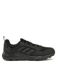 Adidas Buty do biegania Tracerocker 2.0 GORE-TEX JI0959 Czarny. Czarne buty do biegania Adidas, bez wzorów, z gore-texu, bez zapięcia, do biegania, gore-tex. Za 359.99 zł.