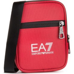Saszetka EA7 EMPORIO ARMANI - 275872 CC803 17574 Tango Red. Czerwone saszetki i nerki EA7 Emporio Armani, bez wzorów, z materiału. Za 209.00 zł.